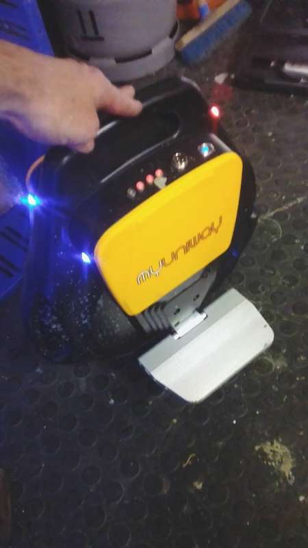 Electric Unicycle  - Incl 2nd Cycle for spares or repair - R10k value