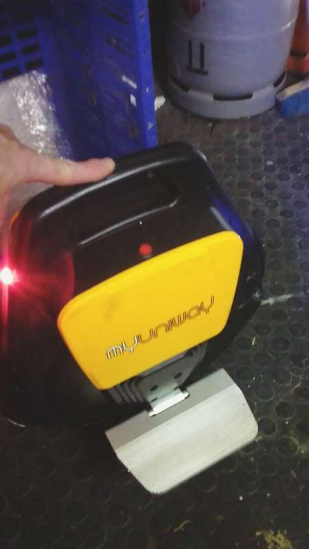 Electric Unicycle  - Incl 2nd Cycle for spares or repair - R10k value