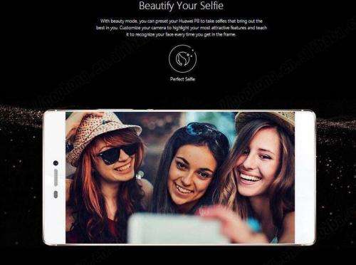Huawei P8 Titanium Color - Good 100% Working Condition