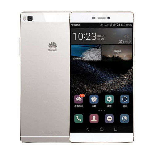 Huawei P8 Titanium Color - Good 100% Working Condition