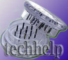 WeedWord Herb Grinder