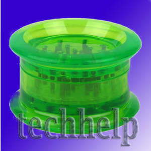 XMAS BEGINS HERE - WeedWorld Herb Grinder - GREAT GIFT