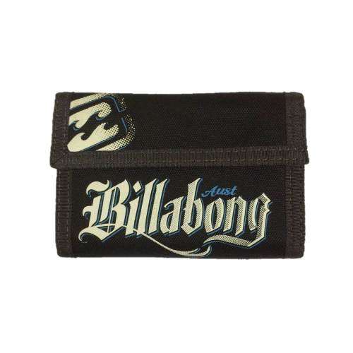 Billabong Tri-Fold Wallet Black