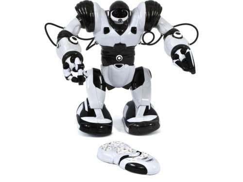WowWee Robosapien Humanoid Toy Robot with Remote Control