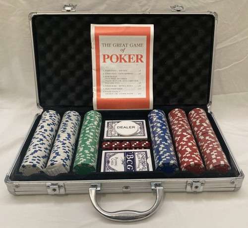 Poker Set