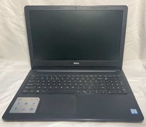 Dell Inspiron 15 3000 Laptop Intel i3 7th Gen 8GB RAM 500GB SSD