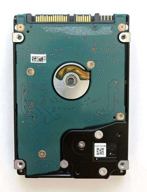 Toshiba 1TB SATA Mobile Hard Drive