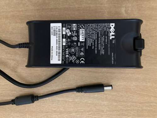 Laptop Charger - Dell Big Pin Original