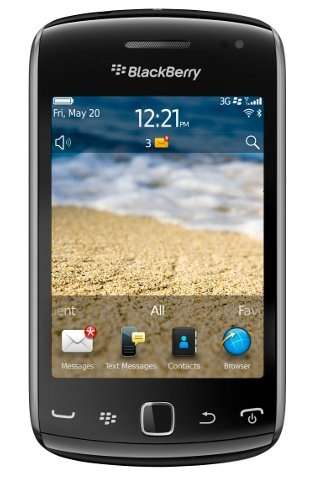 *** BLACKBERRY 9380 BLACK ***