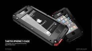 *** CHEAPEST BidOrBuy - iPhone 5 LUNATIK TAKTIK Extreme Case ***