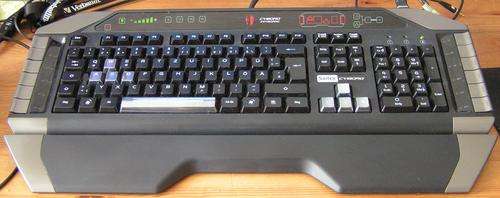 Cyborg V7 Gaming Keyboard --> CHEAPEST on BIDorBUY!!!