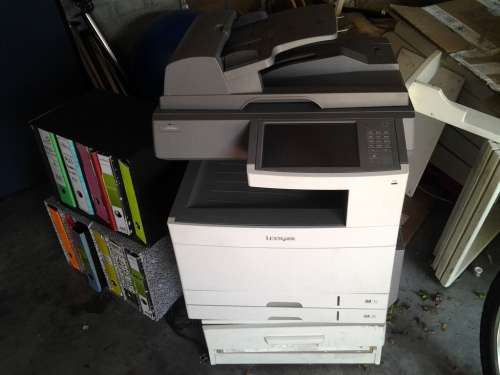 Lexmark X925de