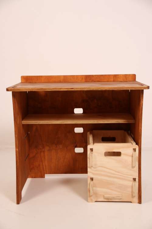 80 cm Modern Desk