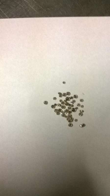 geniune loose diamonds 1ct lot