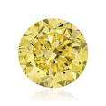 1.28ct yellow diamond amberjewel only