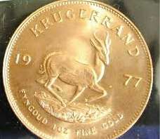 *Great investment gift* 1977 1oz Gold Krugerrand Gold Coin