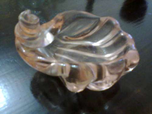 Glass bowl 7cm