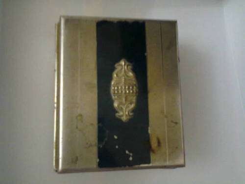 Trinket box