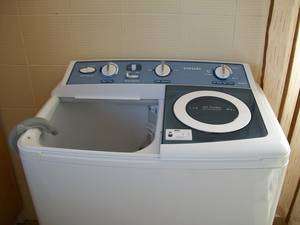 Samsung Twin Tub Washing Matchine and Tumble dryer