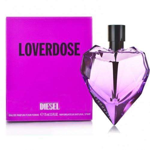 Loverdose Eau De Parfum Spray - 75ml-2.5oz