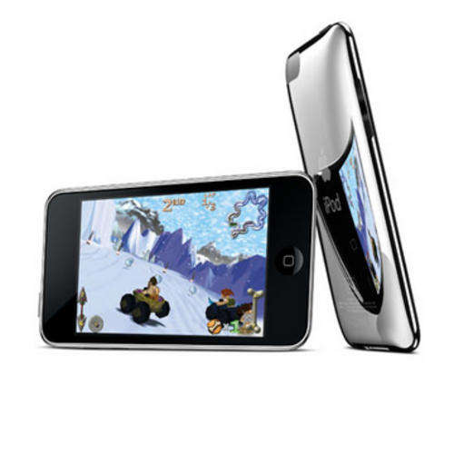 3rd Generation 32GB Ipod touch 1 year old in excellent condition!!!