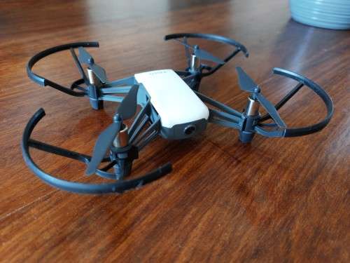 DJI Tello drone with Extras