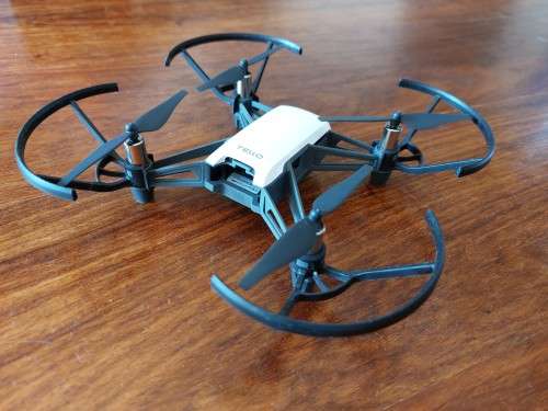DJI Tello drone with Extras