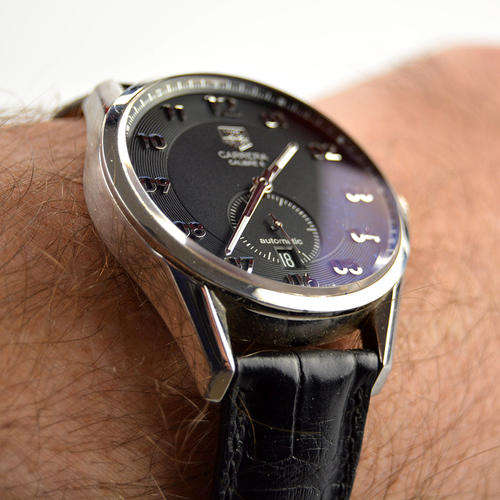 Tag Heuer Carrera Calibre 6 Heritage Auto 39mm