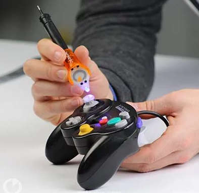 Bondic World's First Liquid Plastic Welder