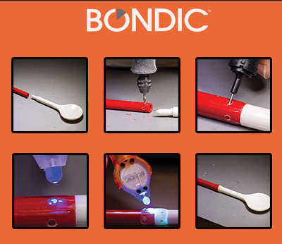 Bondic World's First Liquid Plastic Welder