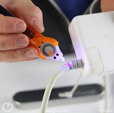 Bondic World's First Liquid Plastic Welder