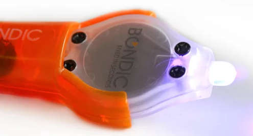 Bondic World's First Liquid Plastic Welder