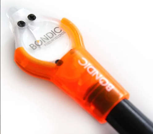 Bondic World's First Liquid Plastic Welder