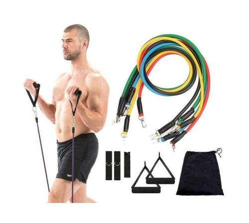 Powerball Resistance Bands Set (11 Piece)