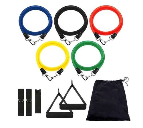 Powerball Resistance Bands Set (11 Piece)
