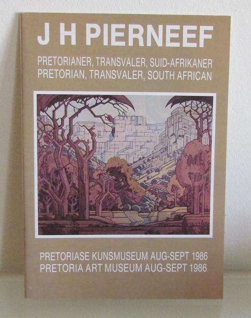 J.H. PIERNEEF=Pretorian=Transvaler=Iconic South African Artist=Art Museum 1986