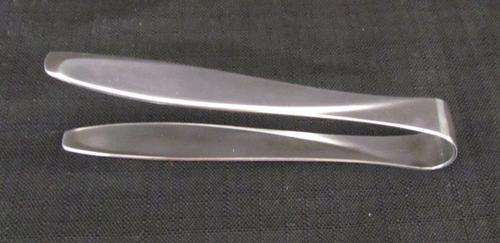 TWEEZERS WMF SILVER PLATED Flat-ended (90-1) HIGH QUALITY!!!