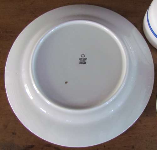 PARAGON English Fine Bone China TEA Trio Registered No. 717595 UNUSUAL & Exquisite!!!!