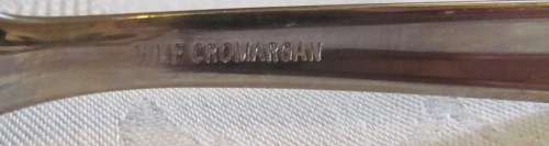 WMF CUTLERY SET=!!!!NEW!!!!=CROMORGAN=boxed=ARORA PATTERN=6 place setting=44 piece=STAINLESS STEEL.