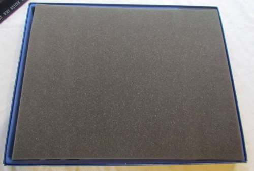WMF CUTLERY SET=!!!!NEW!!!!=CROMORGAN=boxed=ARORA PATTERN=6 place setting=44 piece=STAINLESS STEEL.