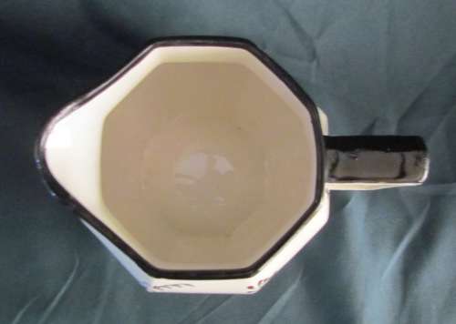 JUG PITCHER DOULTON`S Early Antique Pre Royal Doulton New Chantilly D3929 Circa 1909 Scarce!!!!!