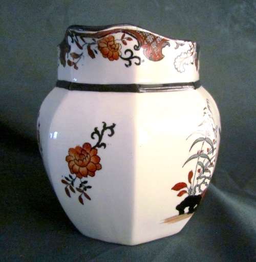 JUG PITCHER DOULTON`S Early Antique Pre Royal Doulton New Chantilly D3929 Circa 1909 Scarce!!!!!