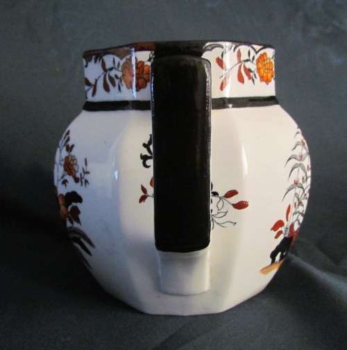 JUG PITCHER DOULTON`S Early Antique Pre Royal Doulton New Chantilly D3929 Circa 1909 Scarce!!!!!