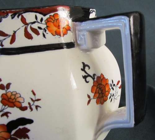 JUG PITCHER DOULTON`S Early Antique Pre Royal Doulton New Chantilly D3929 Circa 1909 Scarce!!!!!
