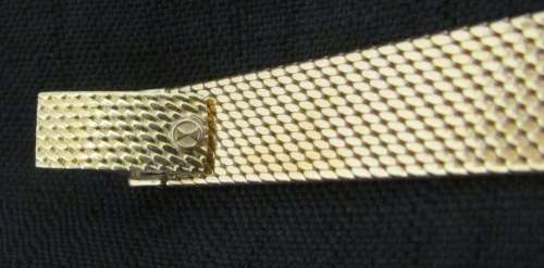 FAVRE LEUBA 18ct Gold Ladies Wristwatch=Geneve=SWISS made=Case No. 072042 7=18K.