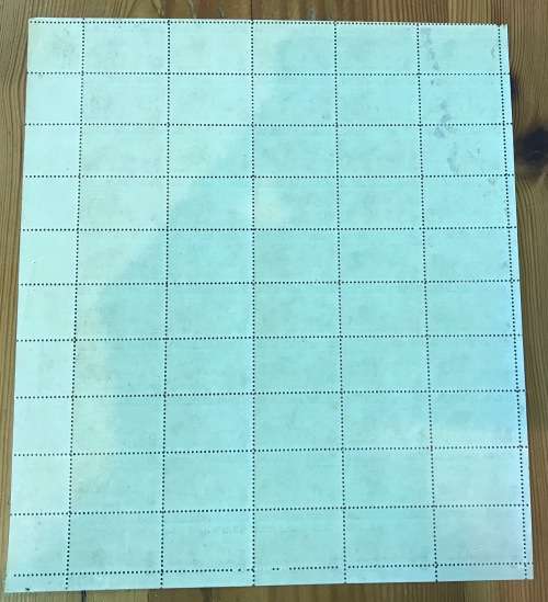 USA UNITED STATES of AMERICA SHEET RURAL AMERICA 1873-1973 ANGUS CATTLE UMM 1973