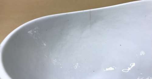 GRAVY BOATS x 2 attached SAUCERS NO NAME FARMHOUSE and FARMER with DOG HERDBOY CATTLE COWS DAIRY.