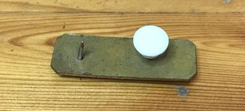 SHARPSHOOTER BAR=PINS INTACT=MARKSMANS BADGE=SKIET BALKIE=SADF=ARMY=DEFENCE FORCE