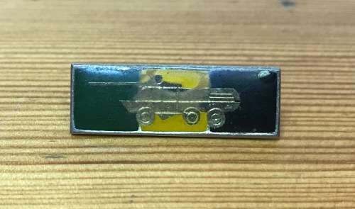 MECHANISED INFANTRY BAR=1st Pattern=SADF=ARMY=DEFENCE FORCE
