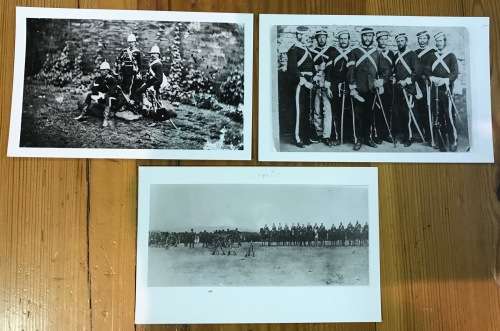ZULU WAR=NATAL CARBINEERS=1865=1879=COPYRIGHT LOCAL HISTORY MUSEUM=RIFLES=CANNONS=SWORDS=ARTILLERY